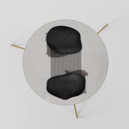 BLACK OVERTURE Mesa de Centro 60