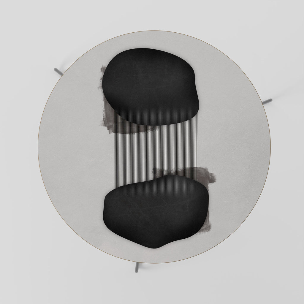 BLACK OVERTURE Mesa de Centro 69