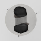 BLACK OVERTURE Mesa de Centro 69