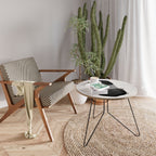 BLACK OVERTURE Mesa de Centro 69