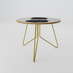 BLACK OVERTURE Mesa de Centro 69