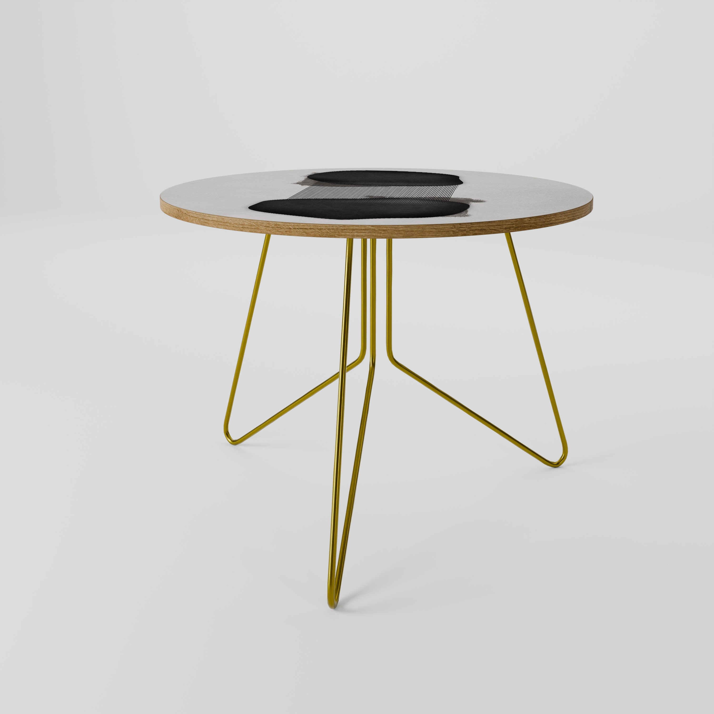 BLACK OVERTURE Mesa de Centro 69