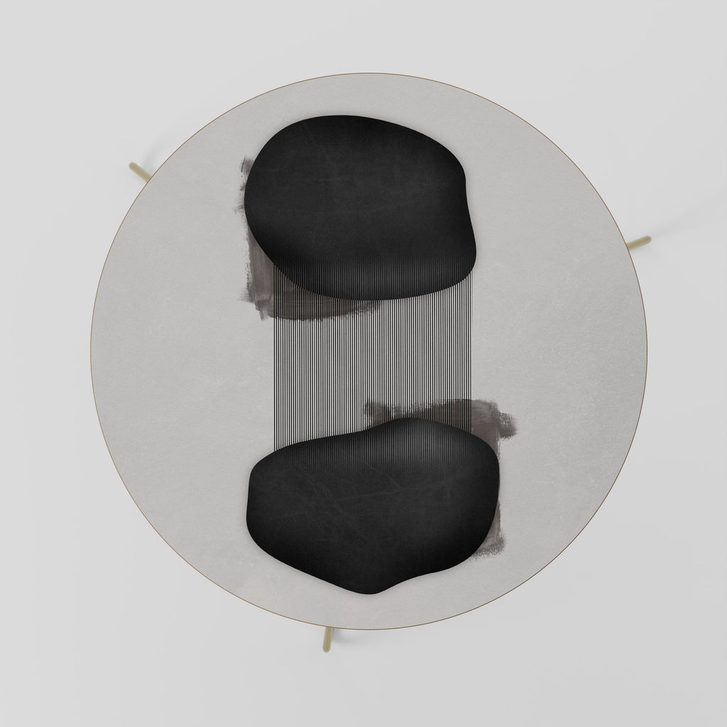 BLACK OVERTURE Mesa de Centro 69