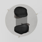 BLACK OVERTURE Mesa de Centro 69