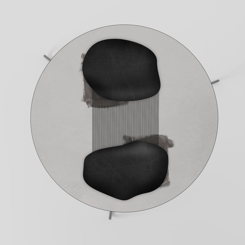 BLACK OVERTURE Mesa de Centro 69