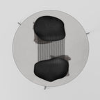 BLACK OVERTURE Mesa de Centro 69