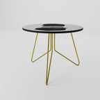 BLACK OVERTURE Mesa de Centro 69