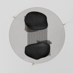 BLACK OVERTURE Mesa de Centro 69