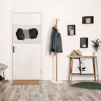 BLACK OVERTURE Poster Horizontal Autocolante