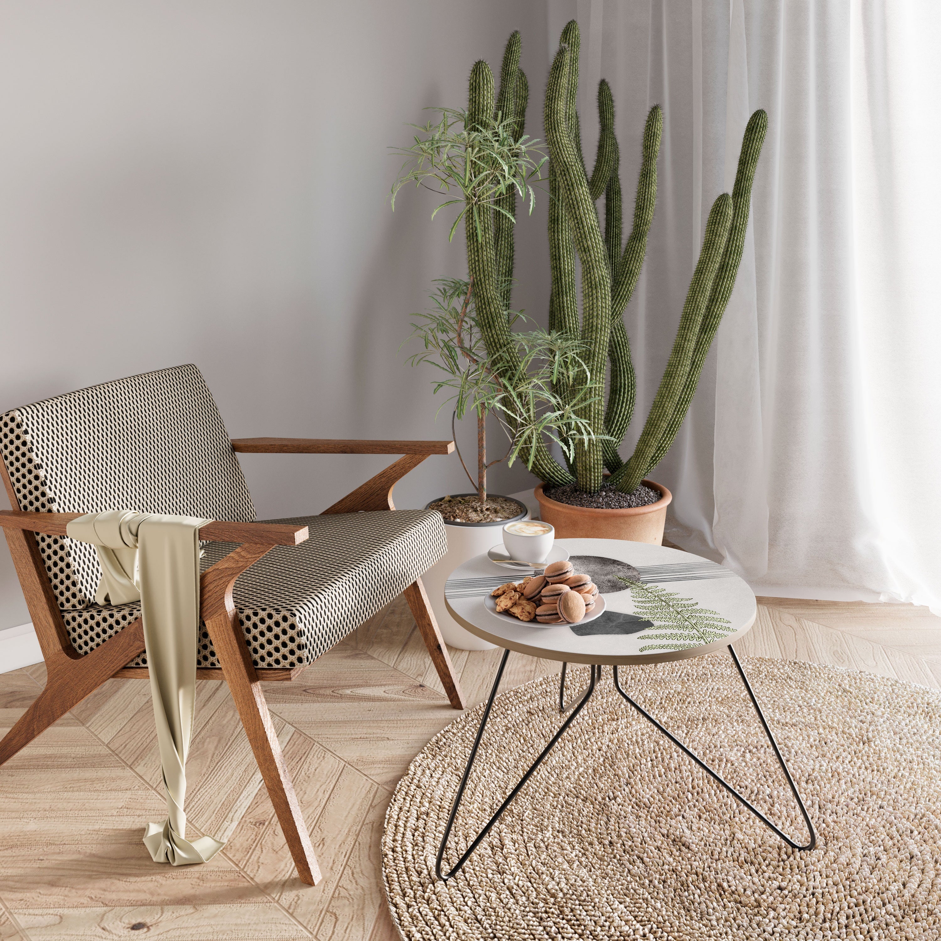 FERN MELANCHOLY Mesa de Centro 60