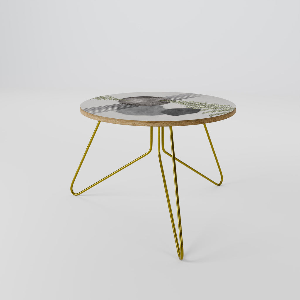 FERN MELANCHOLY Mesa de Centro 60