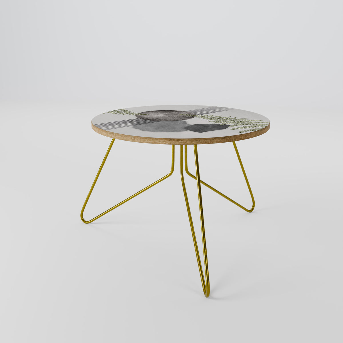 FERN MELANCHOLY Coffee Table