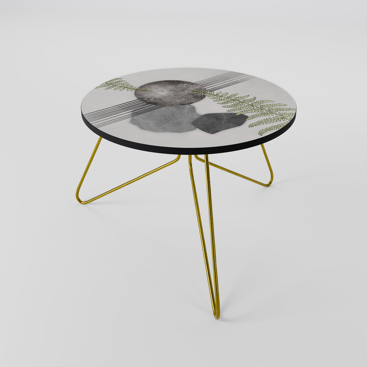 FERN MELANCHOLY Coffee Table