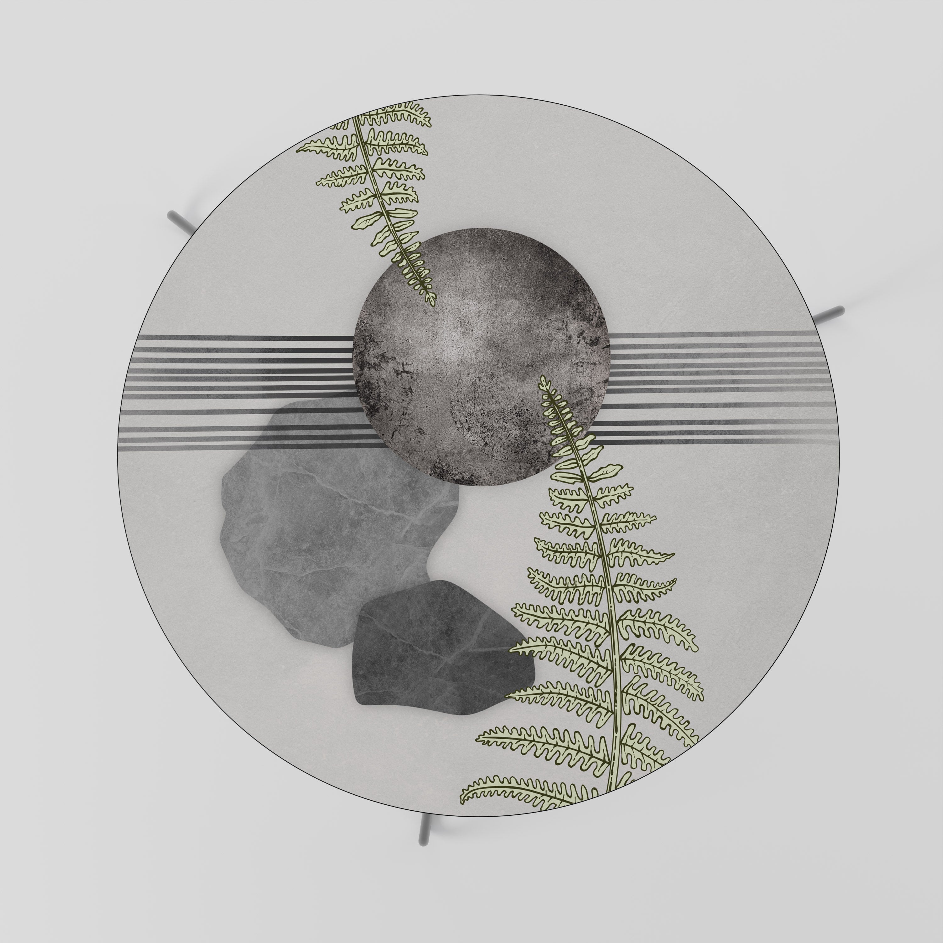 FERN MELANCHOLY Mesa de Centro 69