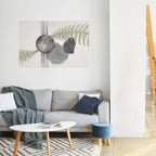 FERN MELANCHOLY Poster Horizontal Autocolante