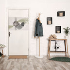 FERN MELANCHOLY Poster Horizontal Autocolante