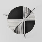 DARKSIDE OF THE LINE Mesa de Centro 60