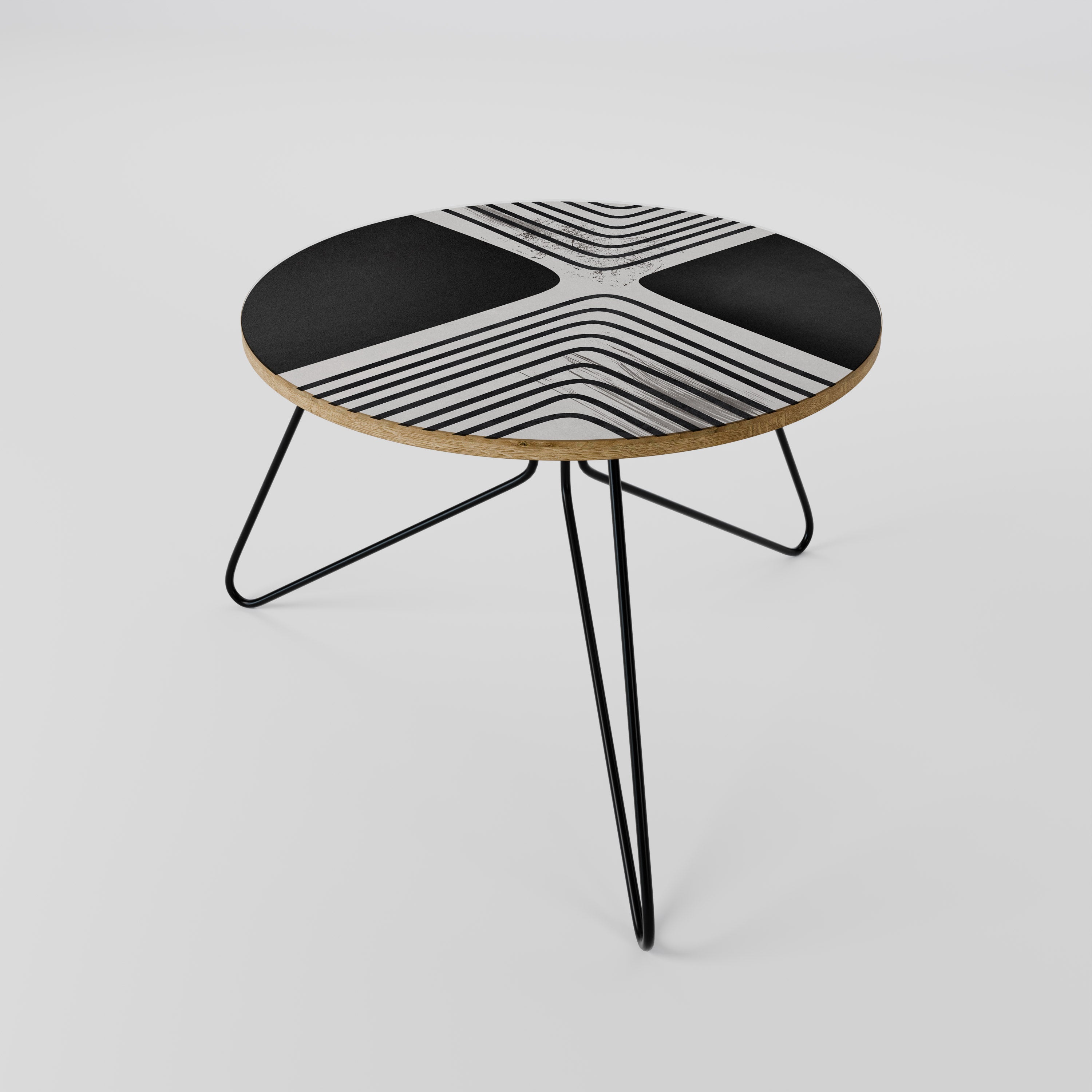 DARKSIDE OF THE LINE Mesa de Centro