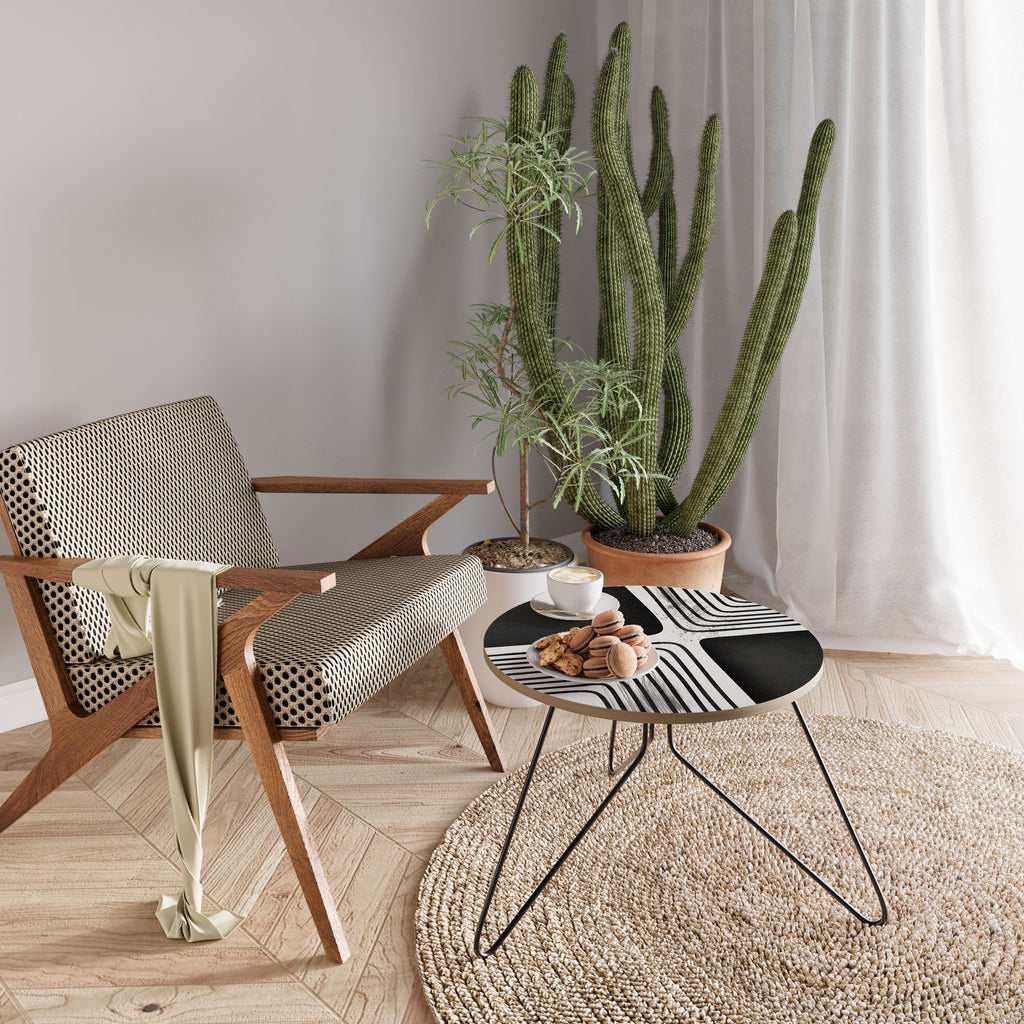 DARKSIDE OF THE LINE Mesa de Centro 60