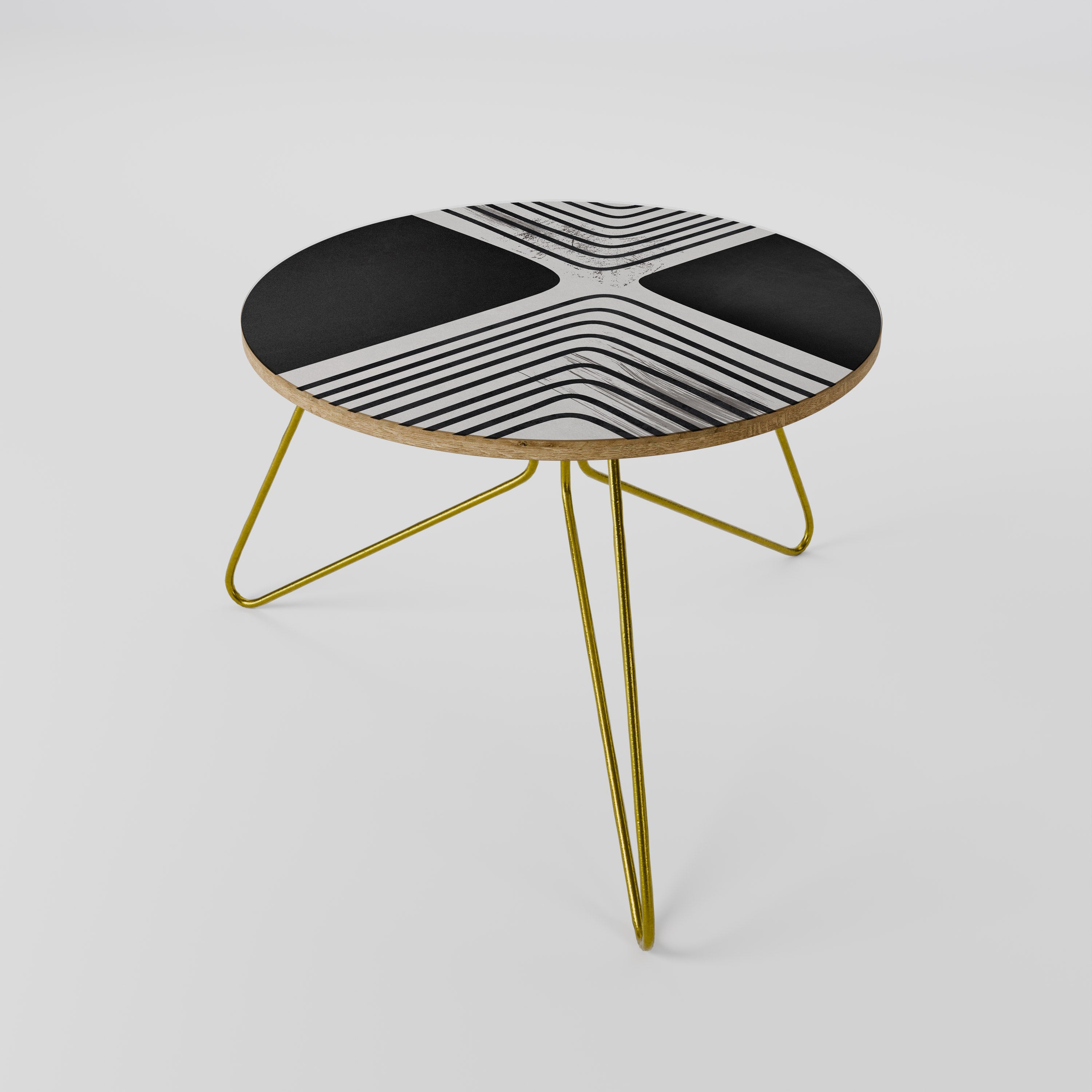 DARKSIDE OF THE LINE Mesa de Centro 60