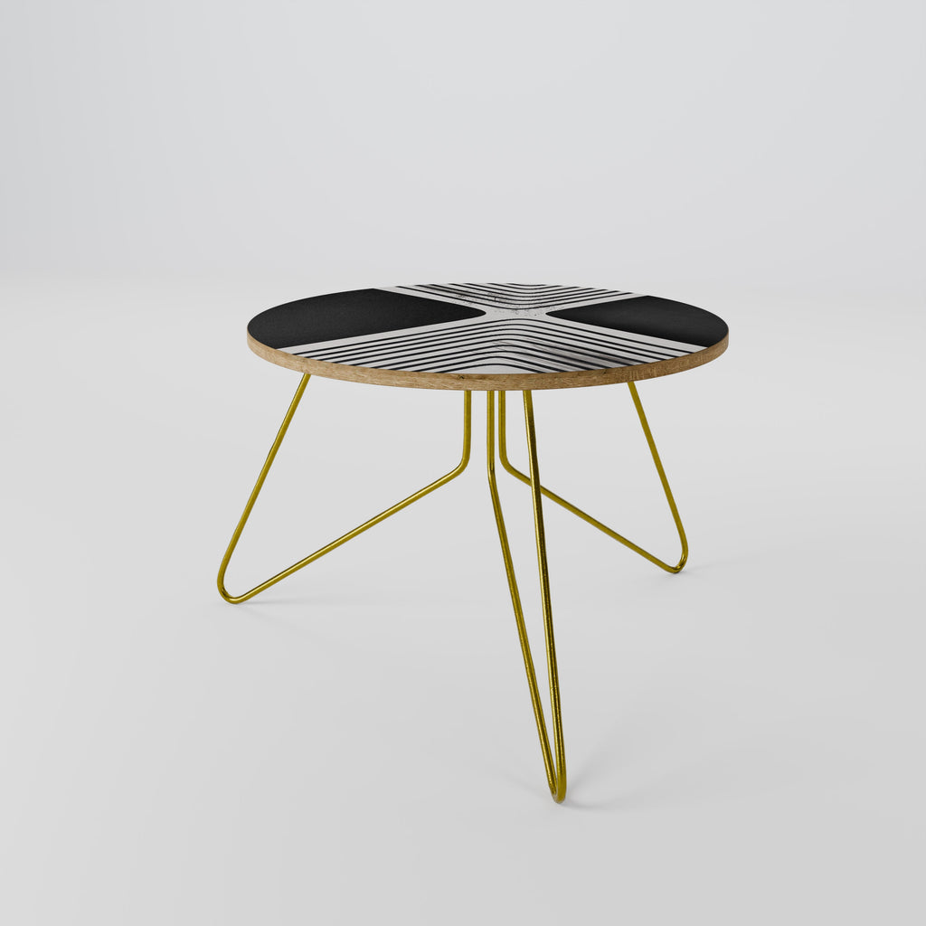 DARKSIDE OF THE LINE Mesa de Centro 60