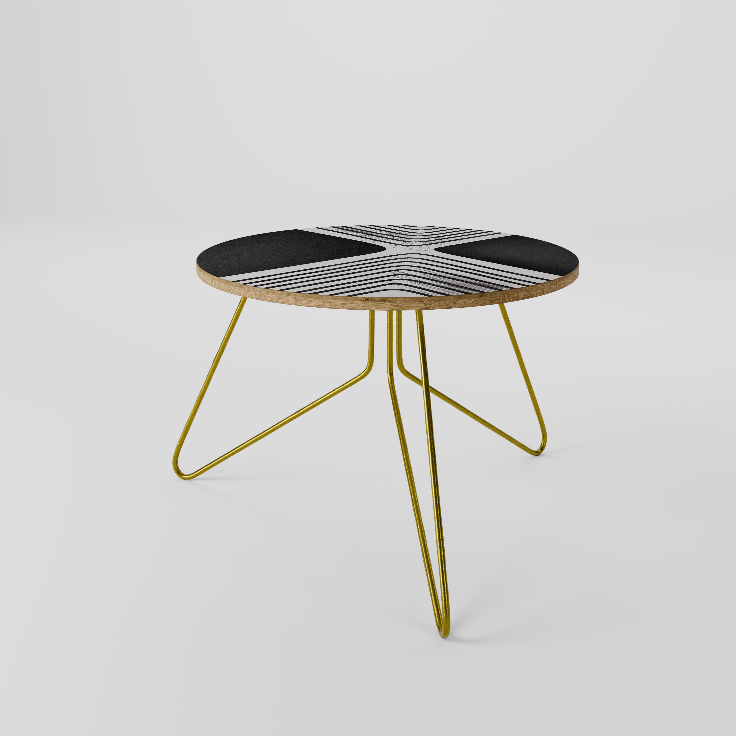 DARKSIDE OF THE LINE Mesa de Centro