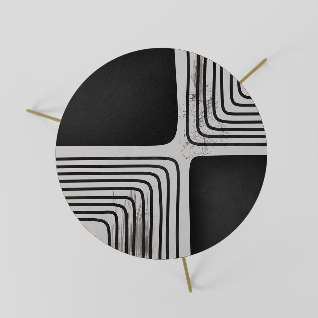 DARKSIDE OF THE LINE Mesa de Centro 60