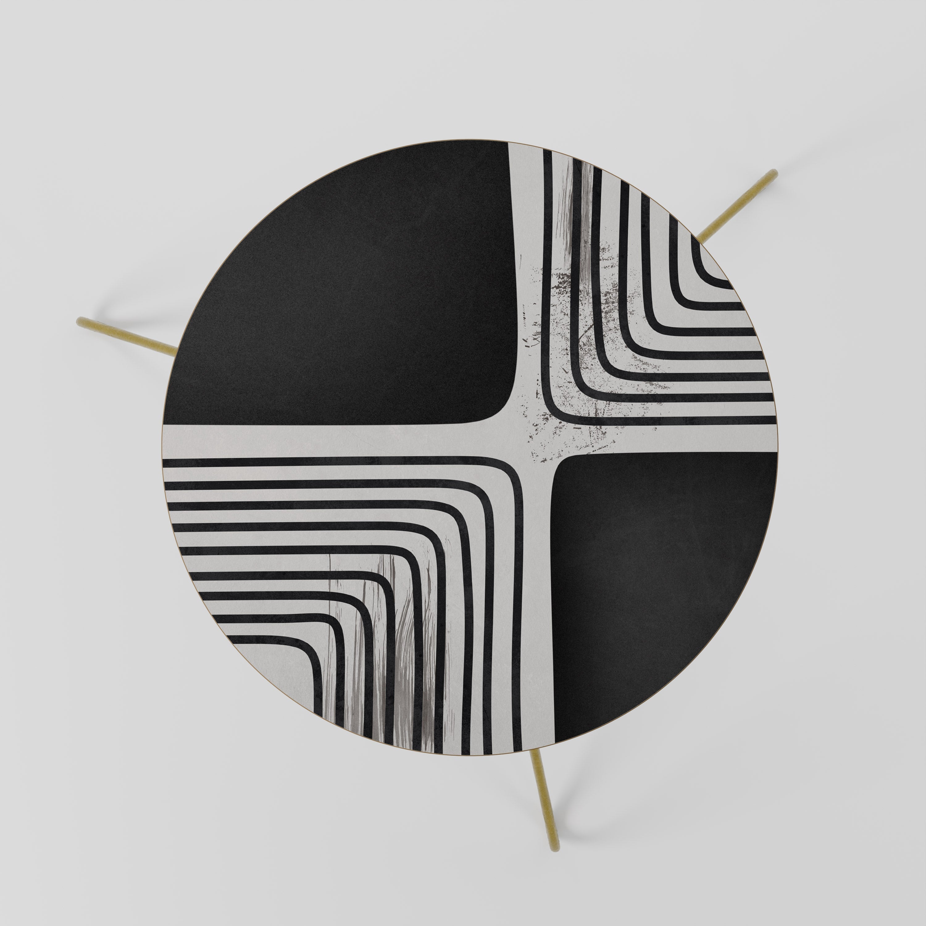 DARKSIDE OF THE LINE Mesa de Centro 60