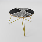 DARKSIDE OF THE LINE Mesa de Centro