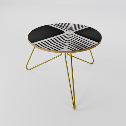 DARKSIDE OF THE LINE Coffee Table