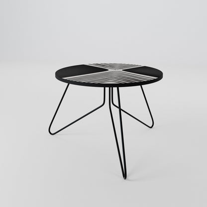 DARKSIDE OF THE LINE Coffee Table