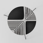 DARKSIDE OF THE LINE Mesa de Centro 60