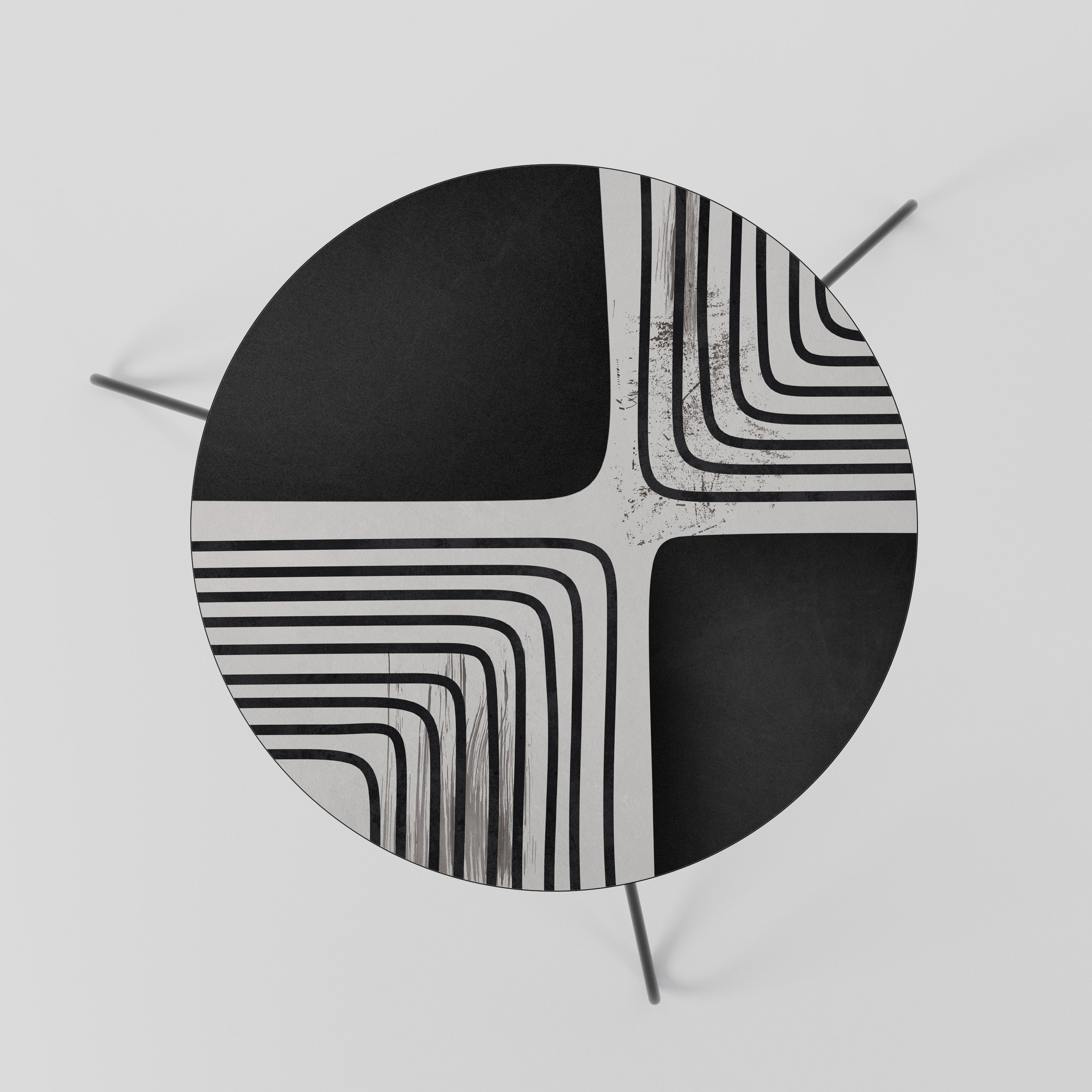 DARKSIDE OF THE LINE Mesa de Centro 60