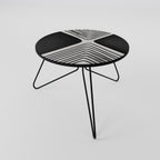 DARKSIDE OF THE LINE Mesa de Centro