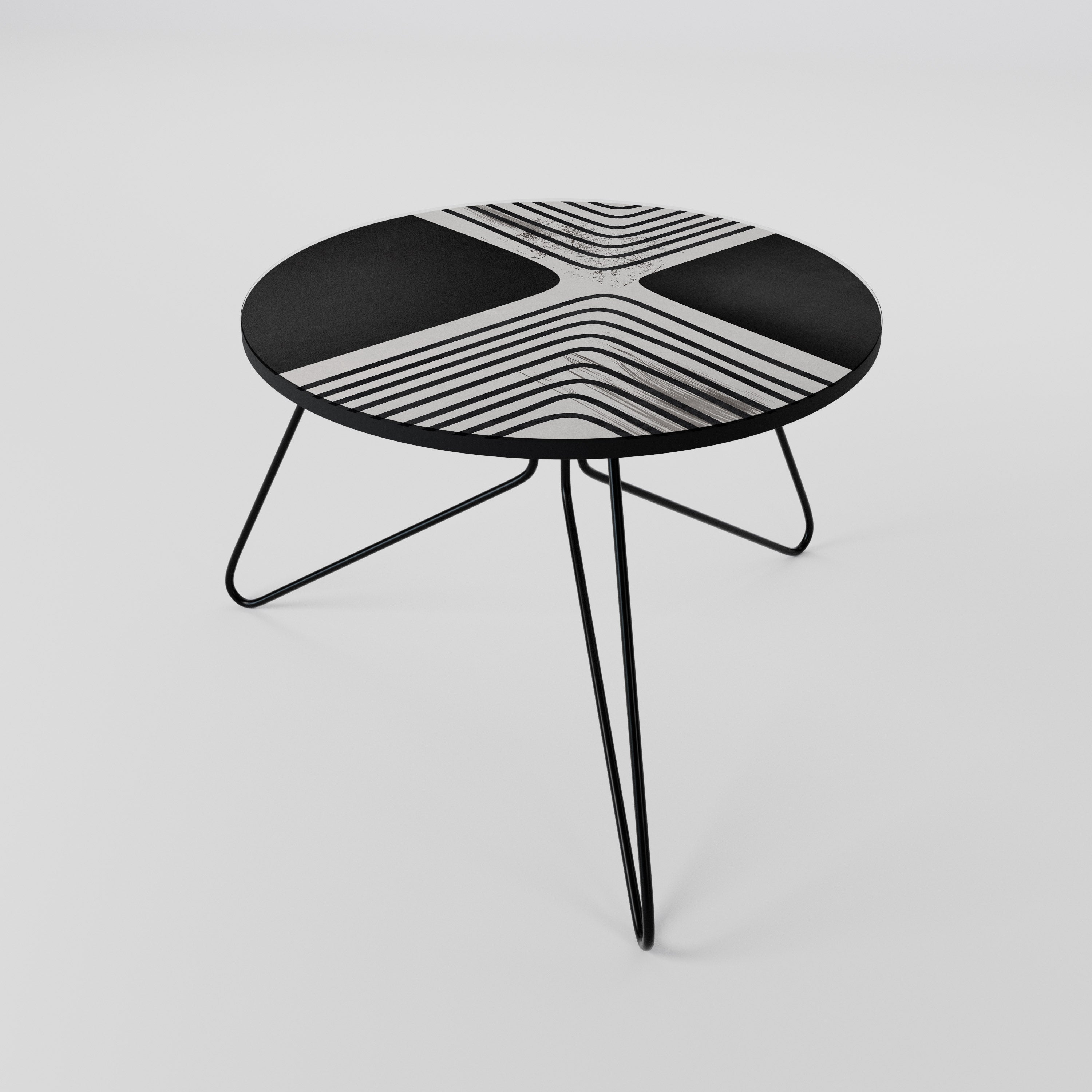 DARKSIDE OF THE LINE Mesa de Centro