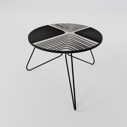 DARKSIDE OF THE LINE Coffee Table