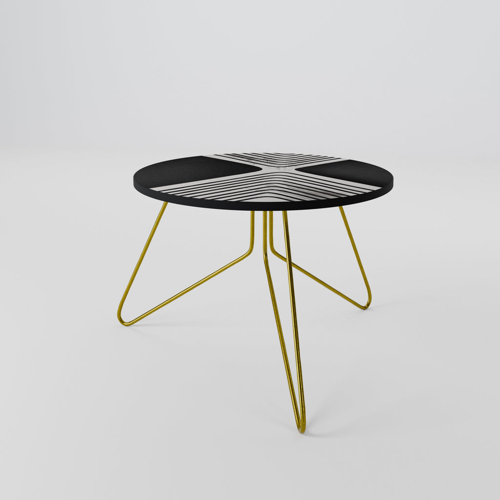 DARKSIDE OF THE LINE Mesa de Centro 60