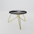 DARKSIDE OF THE LINE Mesa de Centro 60