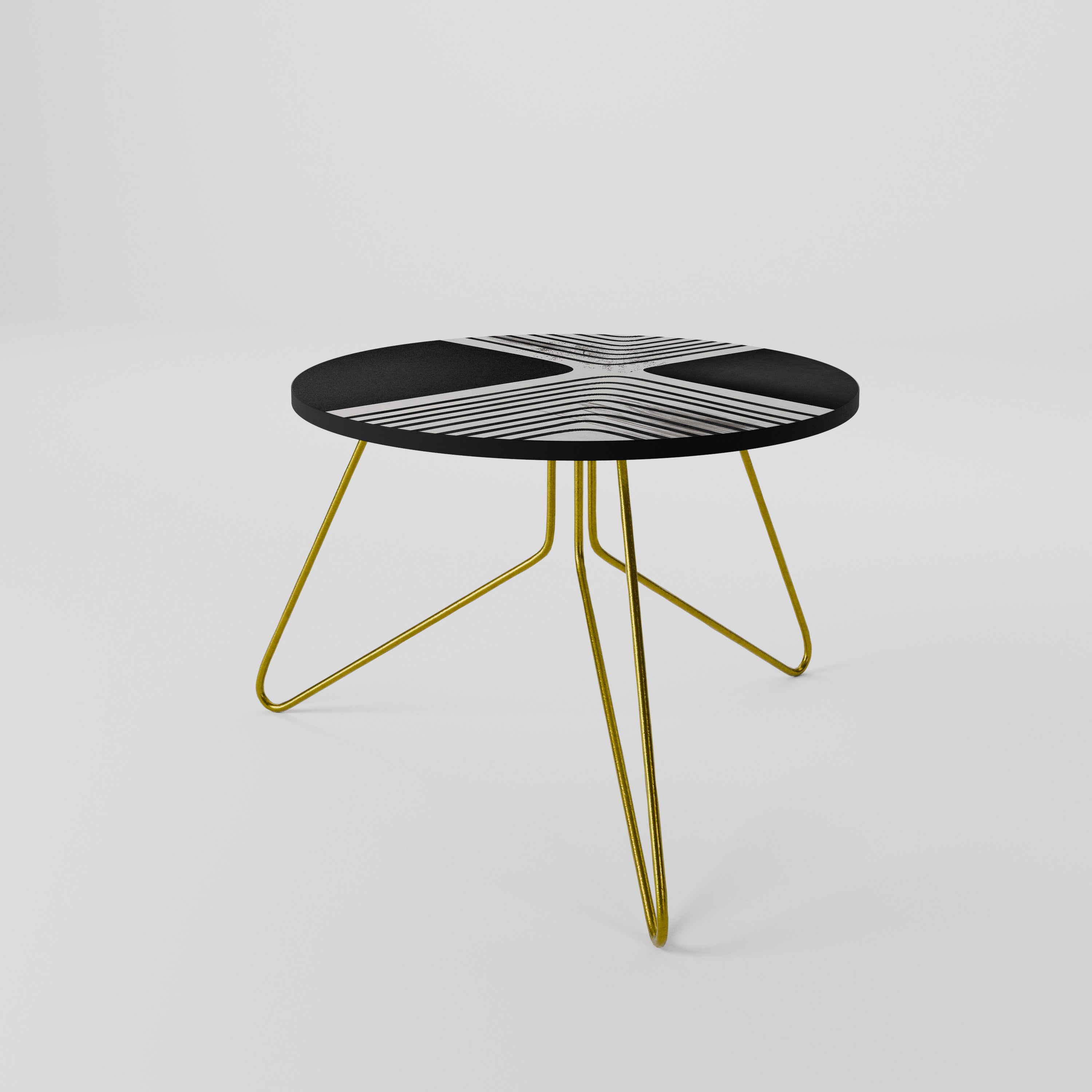 DARKSIDE OF THE LINE Mesa de Centro