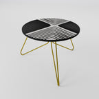 DARKSIDE OF THE LINE Mesa de Centro