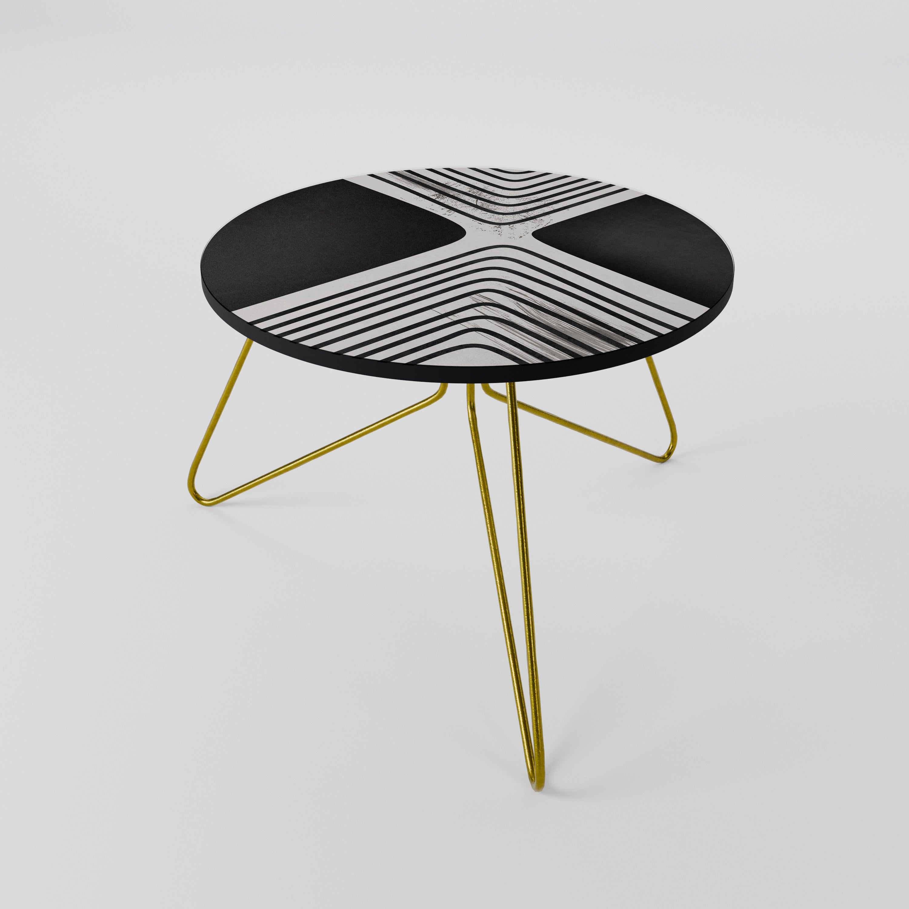 DARKSIDE OF THE LINE Mesa de Centro