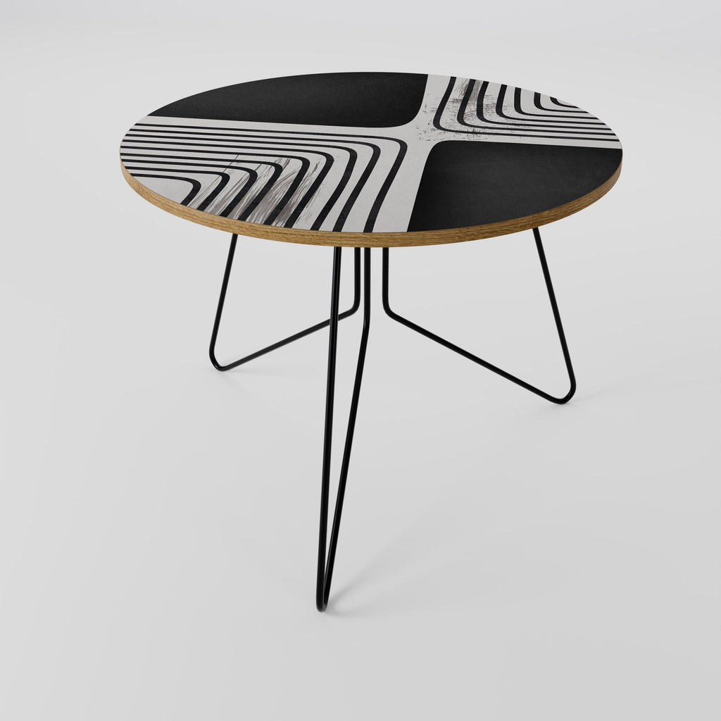 DARKSIDE OF THE LINE Mesa de Centro 69