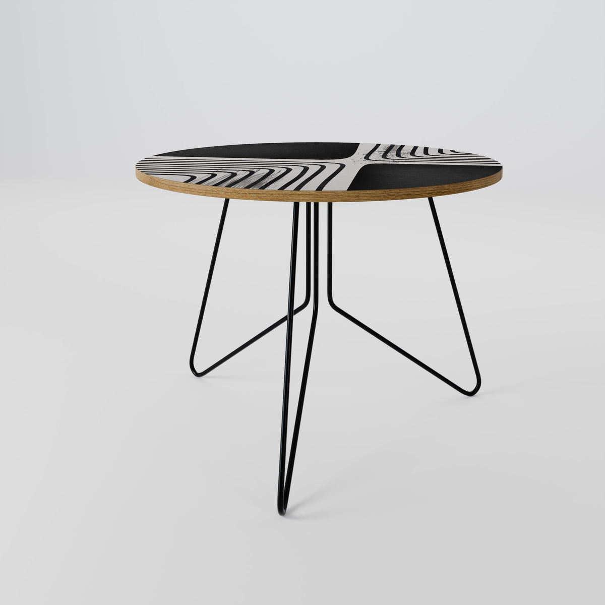 DARKSIDE OF THE LINE Coffee Table