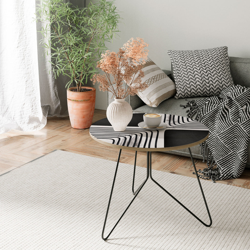 DARKSIDE OF THE LINE Mesa de Centro 69