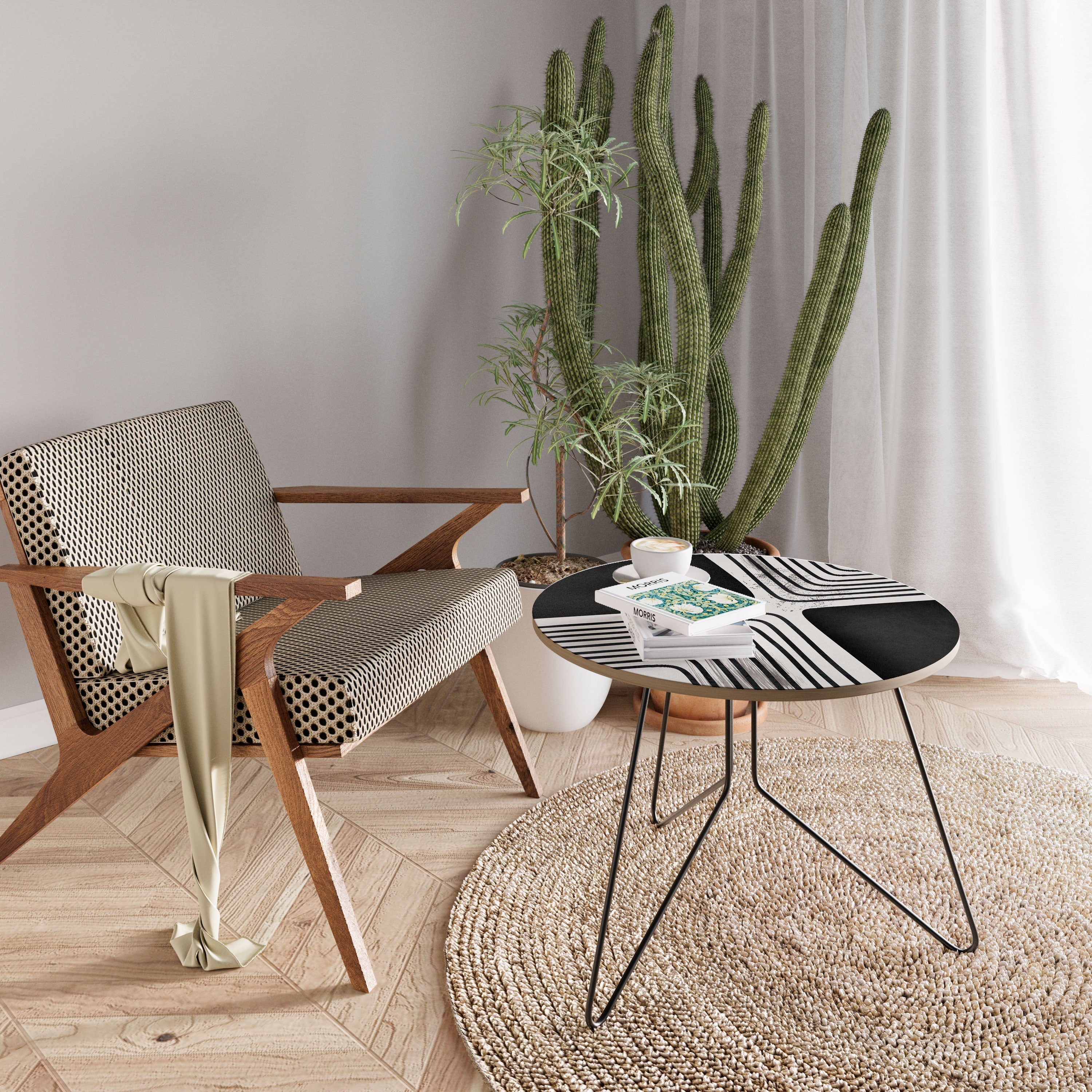 DARKSIDE OF THE LINE Mesa de Centro 69