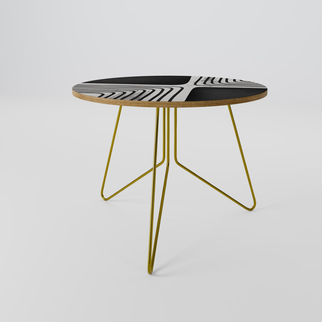 DARKSIDE OF THE LINE Mesa de Centro 69