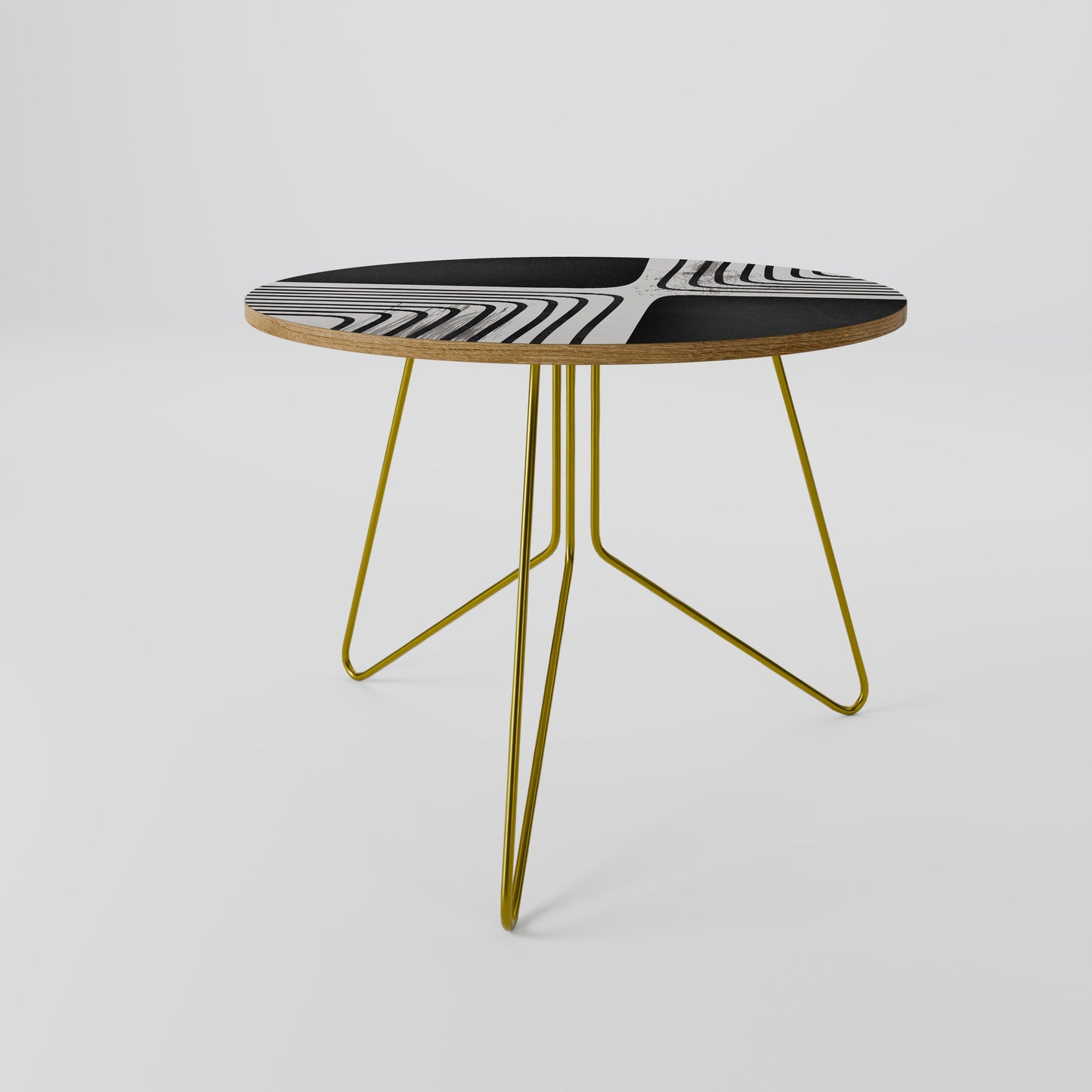DARKSIDE OF THE LINE Coffee Table