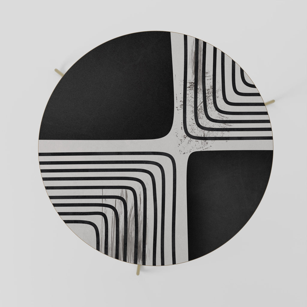 DARKSIDE OF THE LINE Mesa de Centro 69