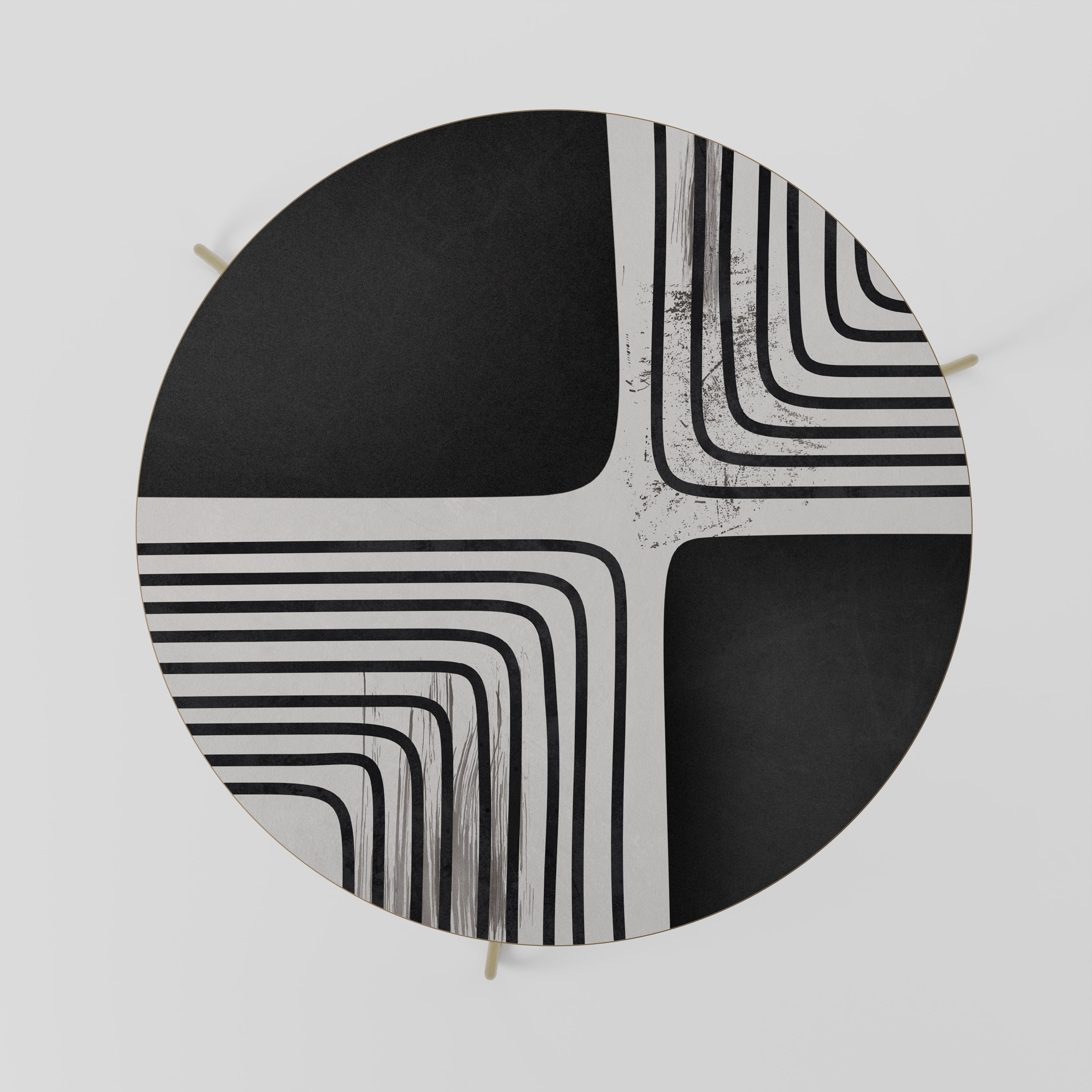 DARKSIDE OF THE LINE Mesa de Centro 69