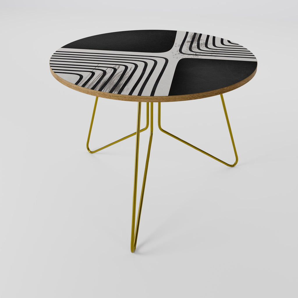 DARKSIDE OF THE LINE Mesa de Centro